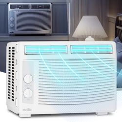 Window Air Conditioner 5,000 BTU