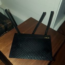 Asus Dual Band Gigabit Router