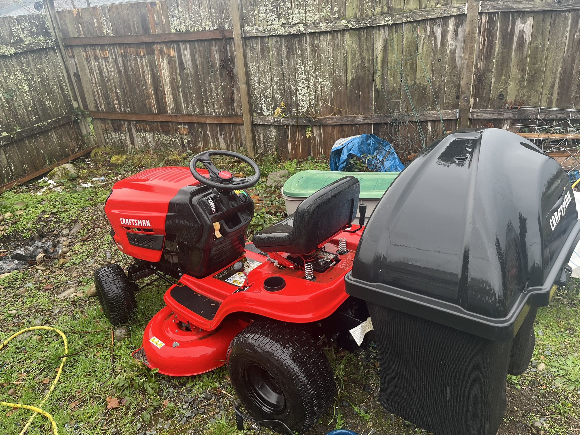 Craftsman Mower