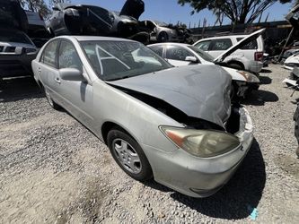 Parts for TOYOTA CAMRY V6 4D SEDAN SE 3.0L 2003 - Stock #14157