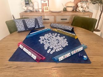 Mahjong Set