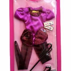 1997 Barbie Mattel Cool Career  Fashions 68617-95 Tap Dancer New