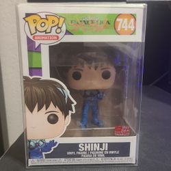 Shinji - Funko POP