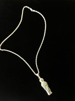 Silver chain (NEW)