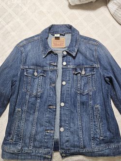 Womens Levi's Jacket 