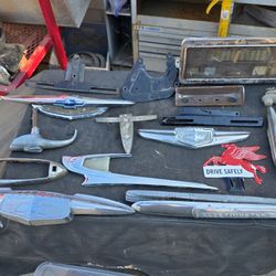 1940s 1950s Chevy Parts