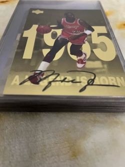 Michael Jordan