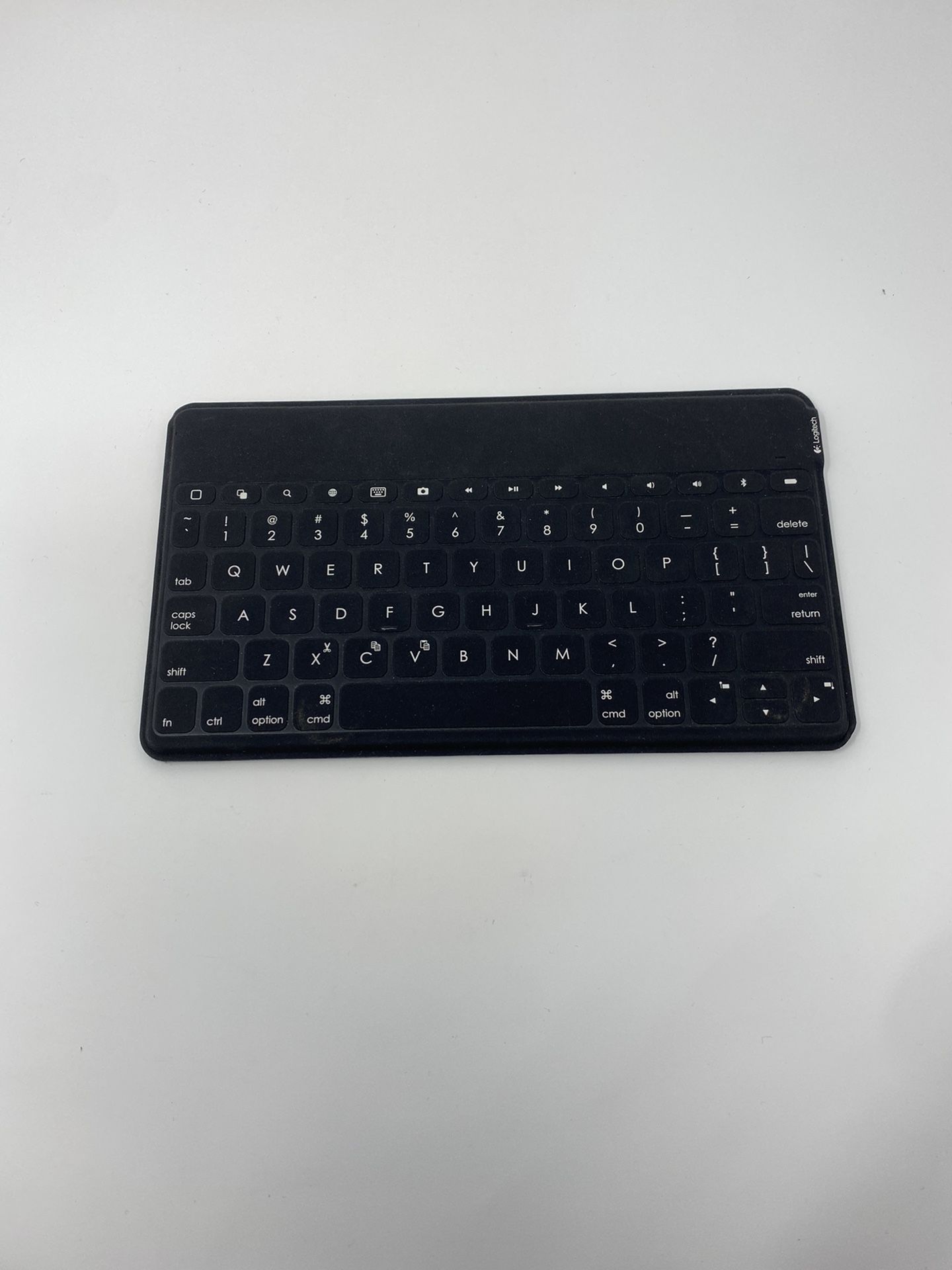 Logitech Keys To Go Ultra portable keyboard