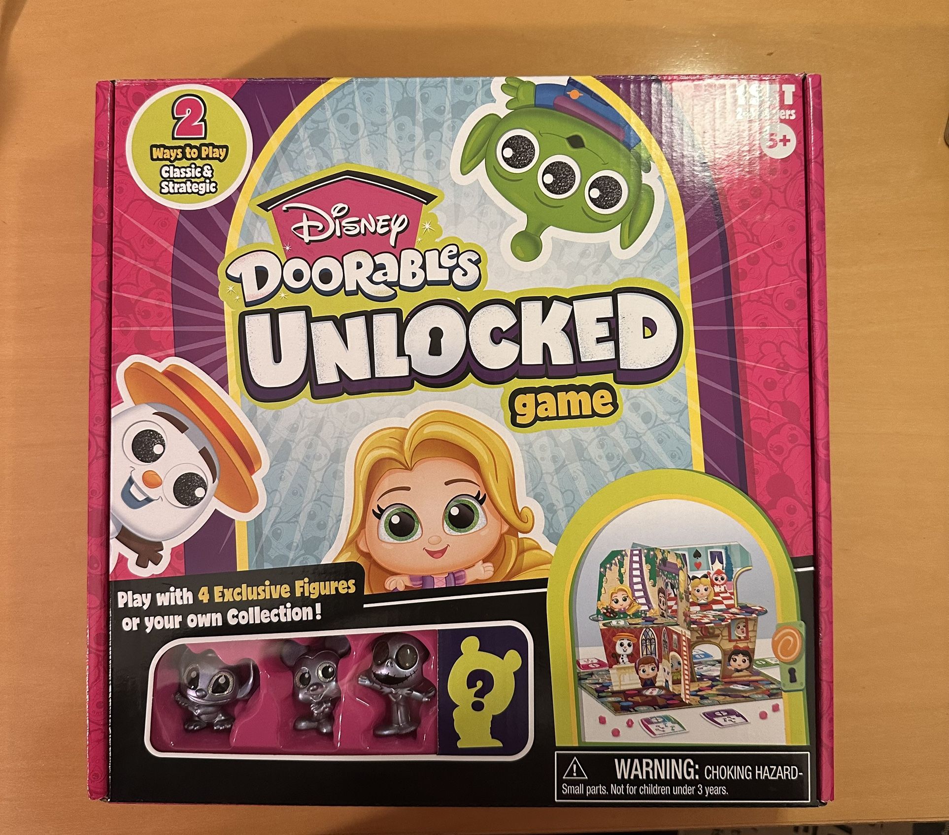 Doorables Unlocked Game