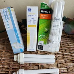 18 Watt Bulbs