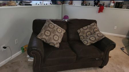 Sofa And Love Seat