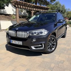 2015 BMW X5
