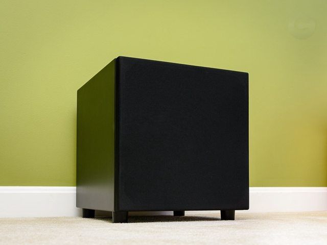 chane TAI 190 subwoofer
