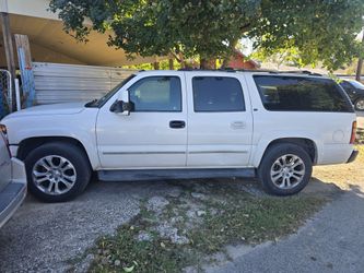 2003 Suburban 1500