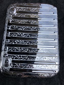 Trunk Pans 61-64 Impala 