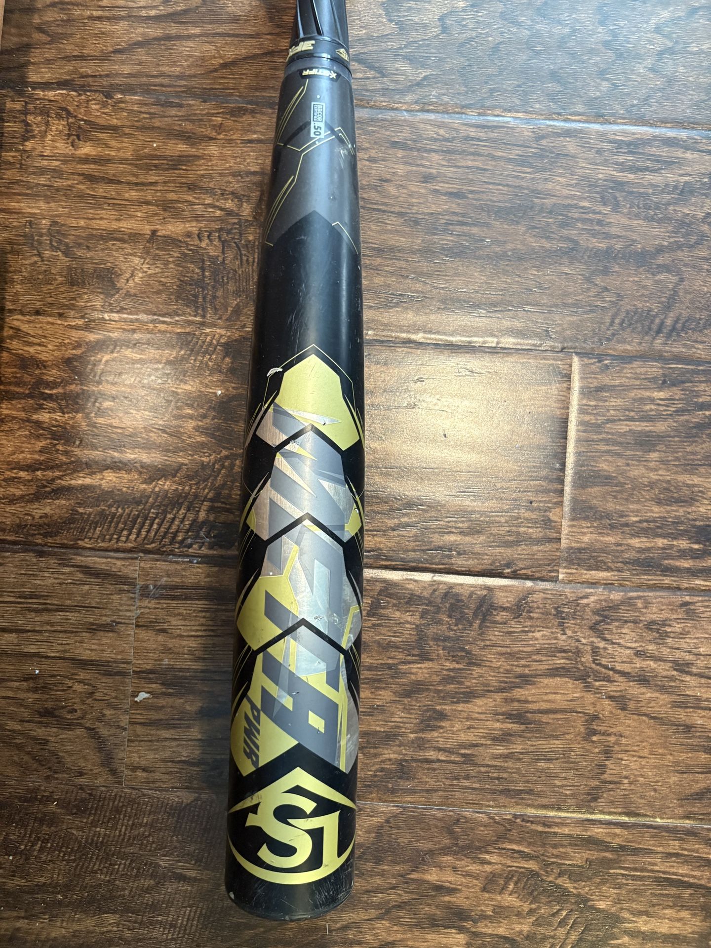 The Meta Louisville -3 Bat BBCOR Bats