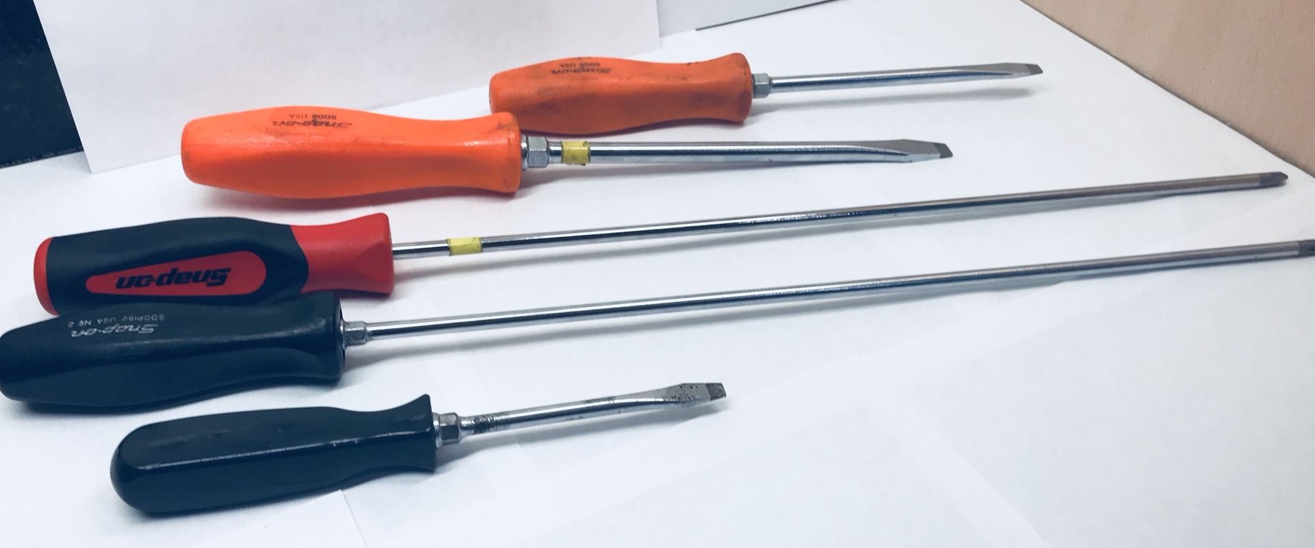 Snap-on - SDD6, SDD8, SDDP162, SSD4, SGDP162B