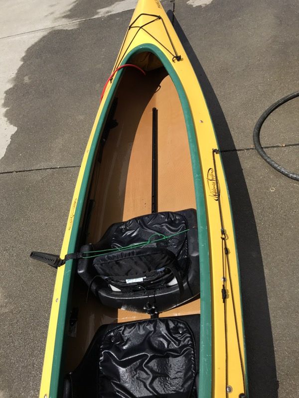 Wilderness Systems Pamlico Lite 15ft Tandem Kayak
