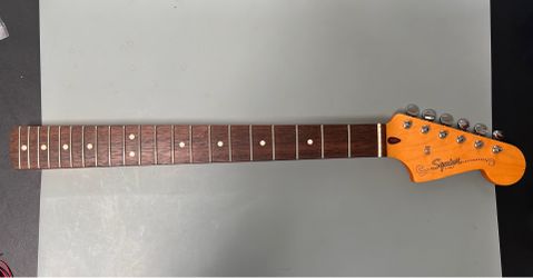 2023 Squier Guitar Neck from J Mascis Jazzmaster