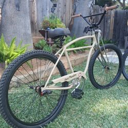 Vintage schwinn Beach Cruiser 