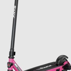Razor Black Label E90 Electric Scooter 10 mph 90W Power for 120lbs Ages 8+ Kids