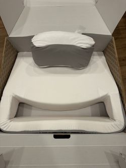 Side Sleeper Pillow -Free