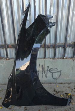 2015 2016 2017 2018 NISSAN ALTIMA RIGHT PASSENGER FENDER