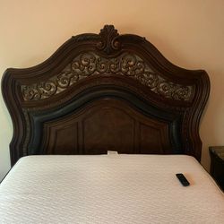 Bedroom Set with Adjustable Base- $2000