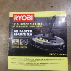 Ryobi Surface Cleaner 12"