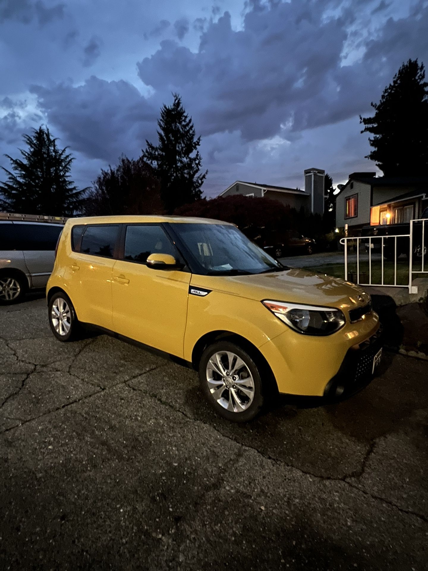 2014 KIA Soul for Sale in Federal Way, WA OfferUp