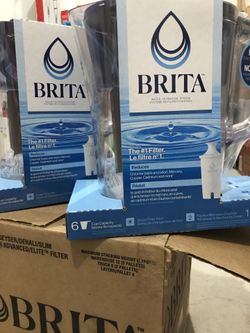 Brita Water Filtration System
