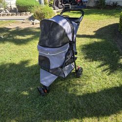 Pet Stroller!