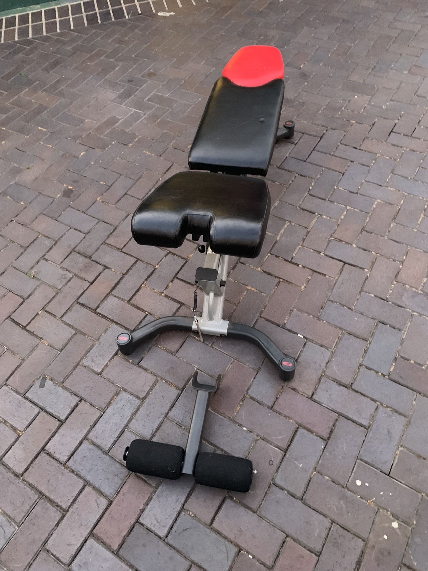 Bowflex 3.1 Adjustable Bench