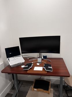 Hight Adjustable Standing Desk