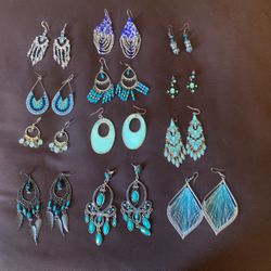 All Costume Earrings For $15