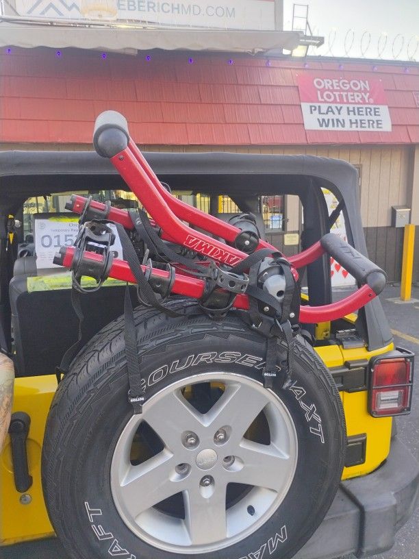Yakima Bike Rack