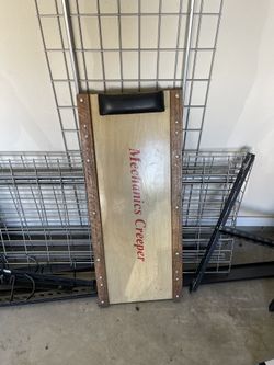 Wood Mechanics Creeper