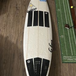 Surfboard 
