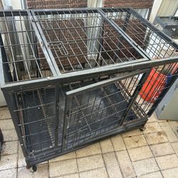 Dog Cage