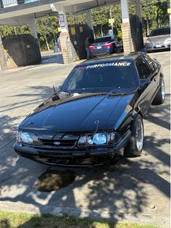 1992 Ford Mustang