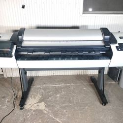 HP T2300 Printer Plotter Scanner 