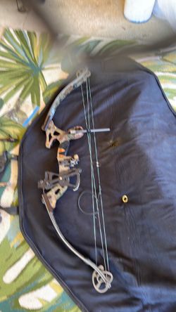 Martin compound bow