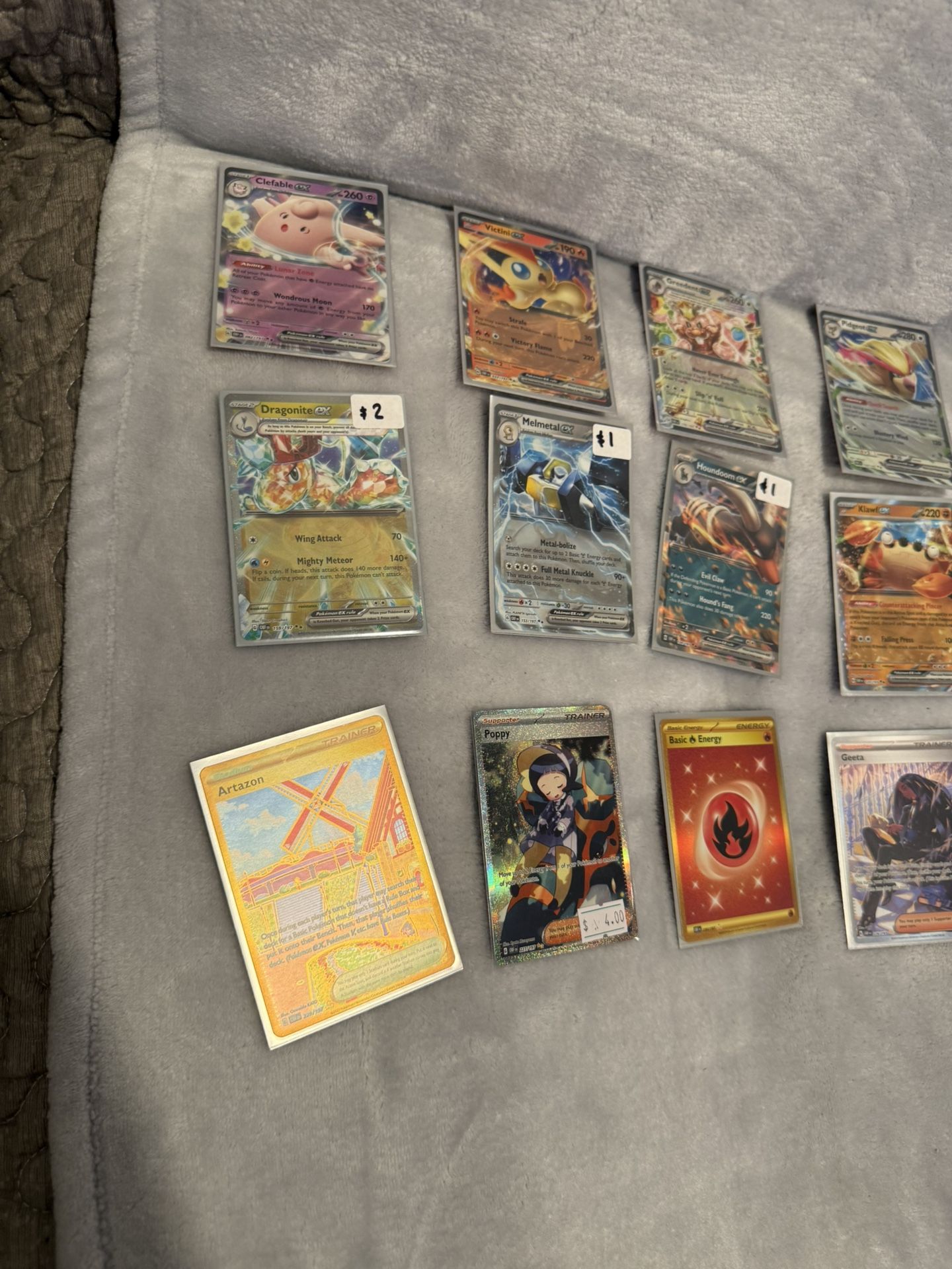 Pokemon Cards