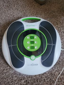 Revitive IX / RIX Circulation Booster with ISO ROCKER And accessories