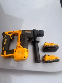 DeWalt tools