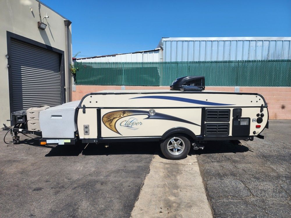 2015 Coachmen clipper 1285sst Pop up camper trailer