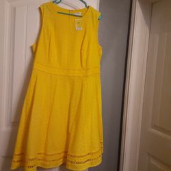 New Calvin Klein Dress