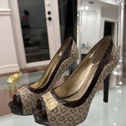 Guess High Heel Shoes Size 7.5