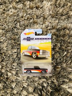 Hot wheels