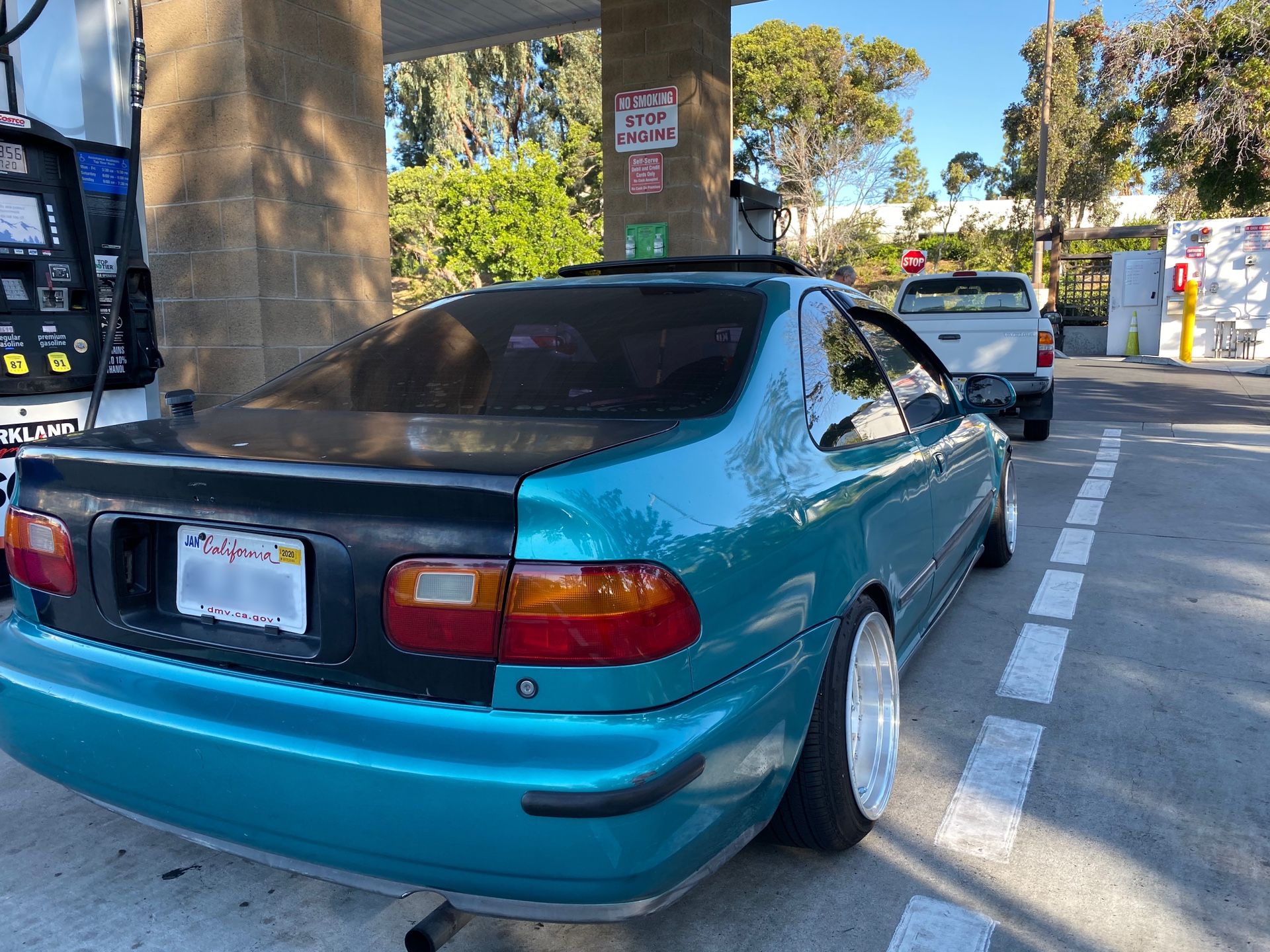 1993 Honda Civic